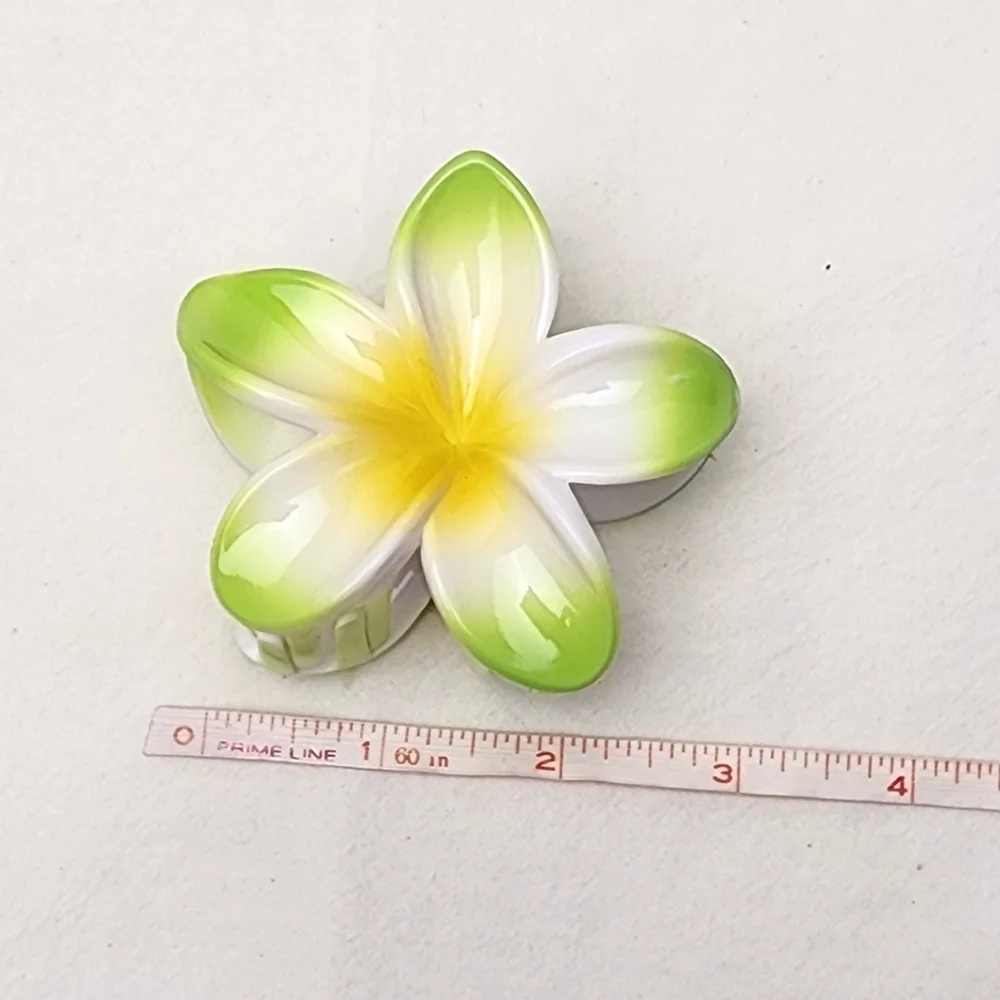 Flower Claw Clip Hair Accessories